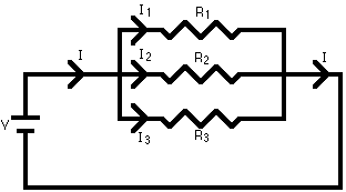 parallel circuit diagram